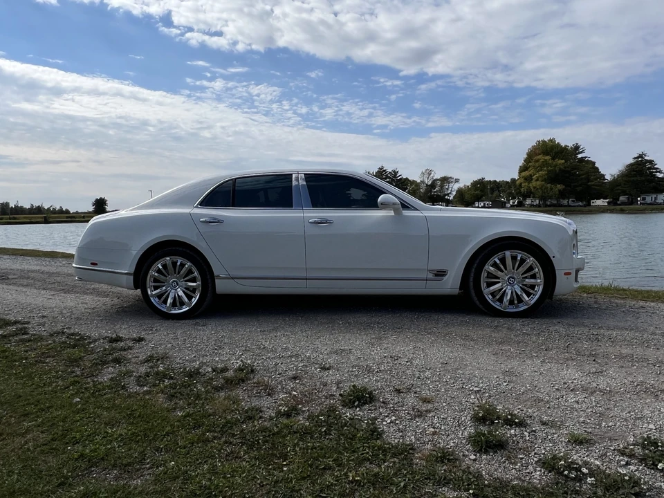 2016 Bentley Mulsanne 2nd Gen - Image 22 of 31