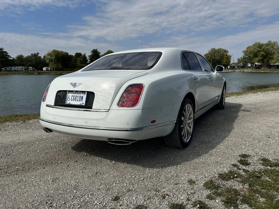 2016 Bentley Mulsanne 2nd Gen - Image 17 of 31