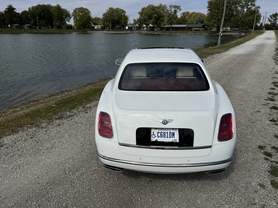 2016 Bentley Mulsanne 2nd Gen - Image 16 of 31