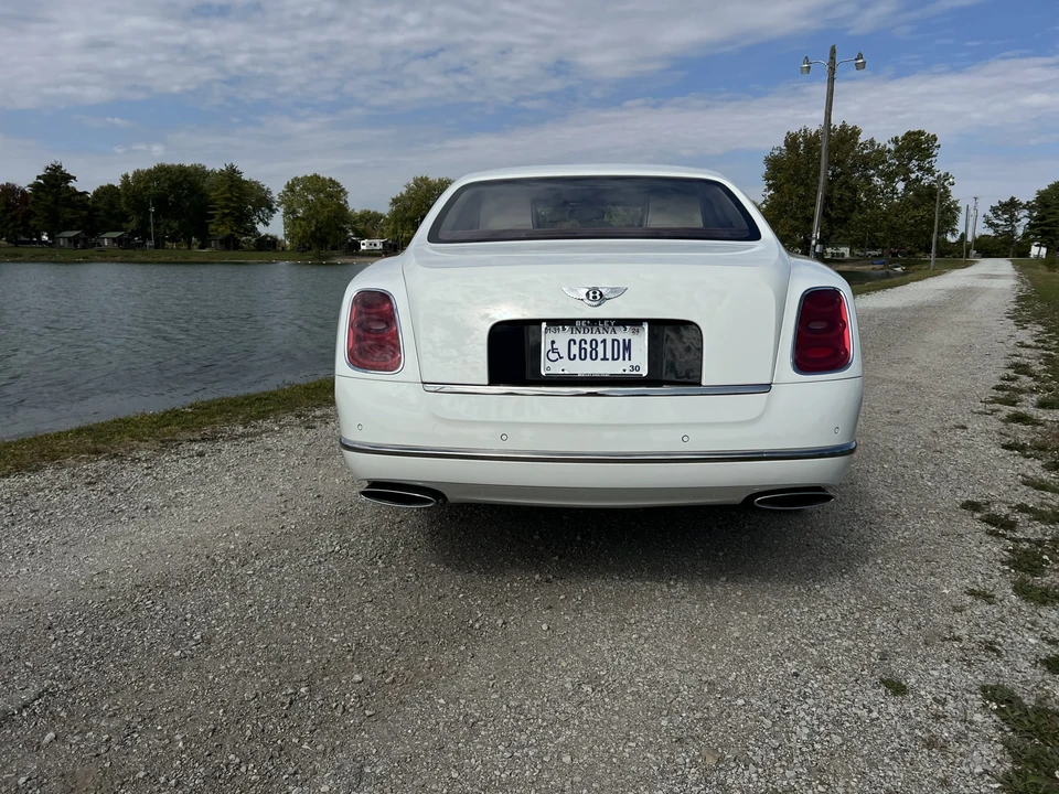 2016 Bentley Mulsanne 2nd Gen - Image 15 of 31