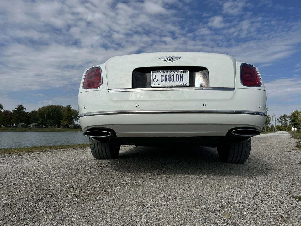 2016 Bentley Mulsanne 2nd Gen - Image 21 of 31