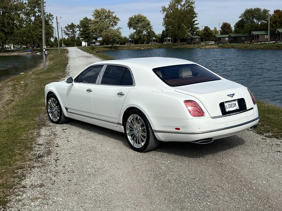 2016 Bentley Mulsanne 2nd Gen - Image 14 of 31