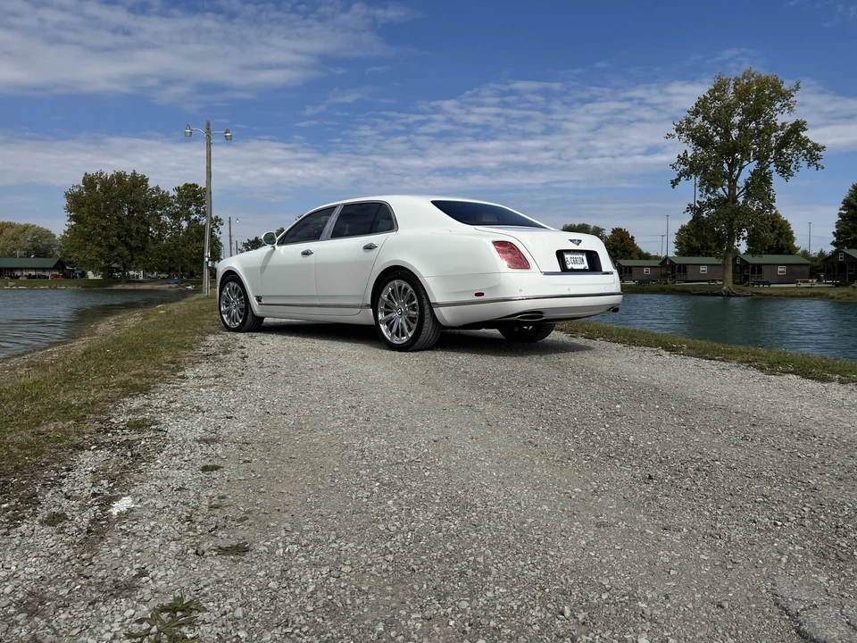 2016 Bentley Mulsanne 2nd Gen - Image 13 of 31