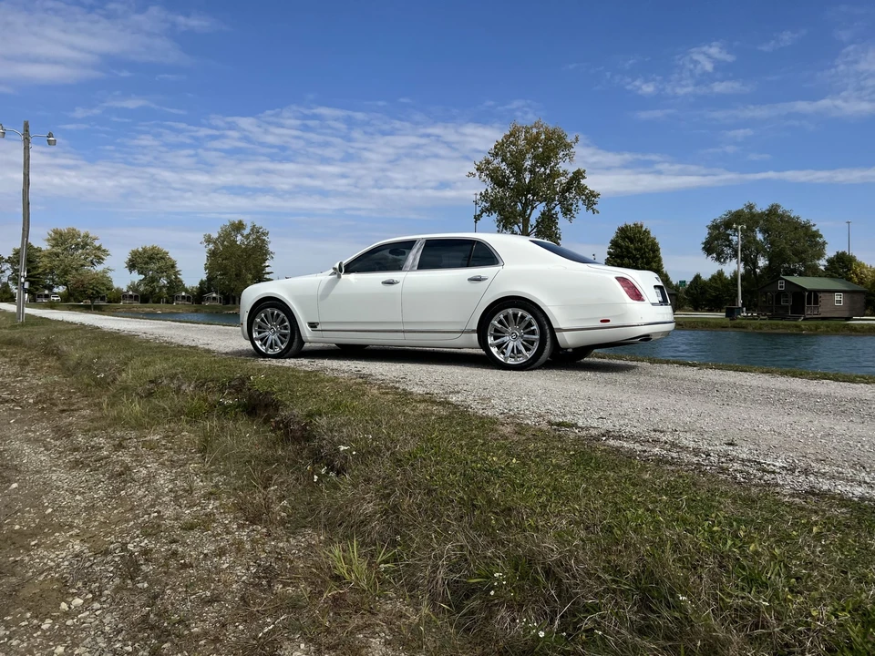 2016 Bentley Mulsanne 2nd Gen - Image 12 of 31