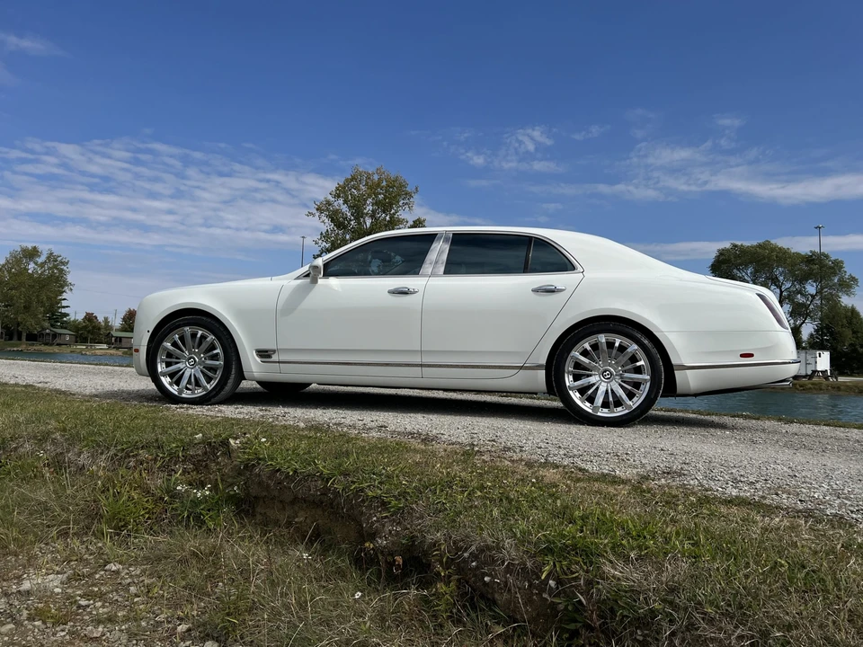 2016 Bentley Mulsanne 2nd Gen - Image 11 of 31