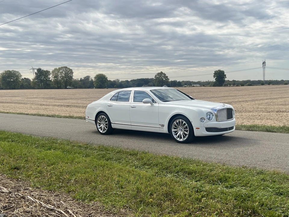 2016 Bentley Mulsanne 2nd Gen - Image 9 of 31