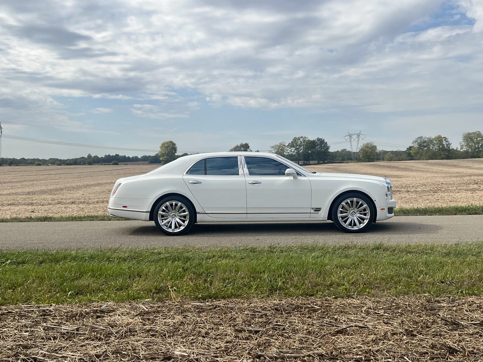 2016 Bentley Mulsanne 2nd Gen - Image 8 of 31