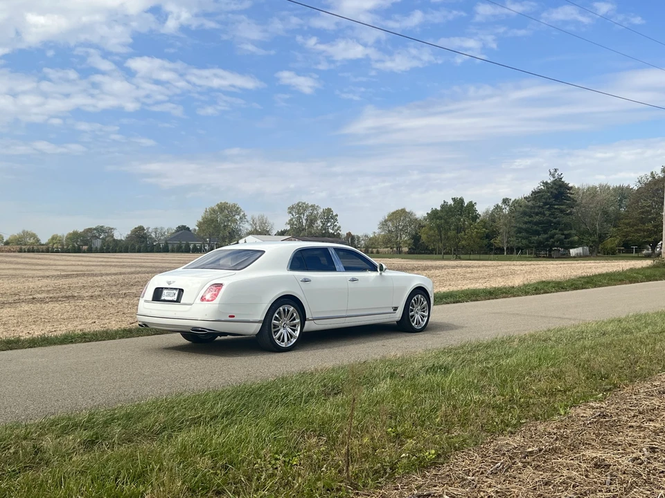 2016 Bentley Mulsanne 2nd Gen - Image 7 of 31