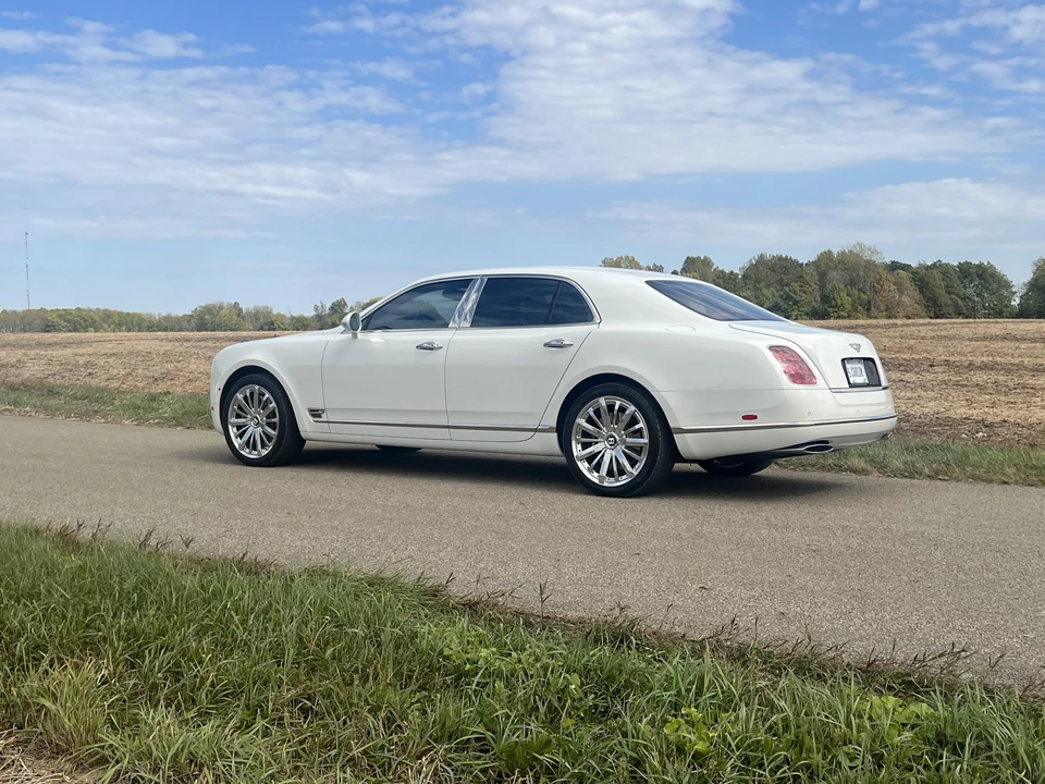 2016 Bentley Mulsanne 2nd Gen - Image 6 of 31