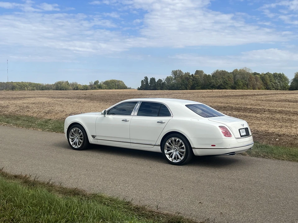 2016 Bentley Mulsanne 2nd Gen - Image 5 of 31
