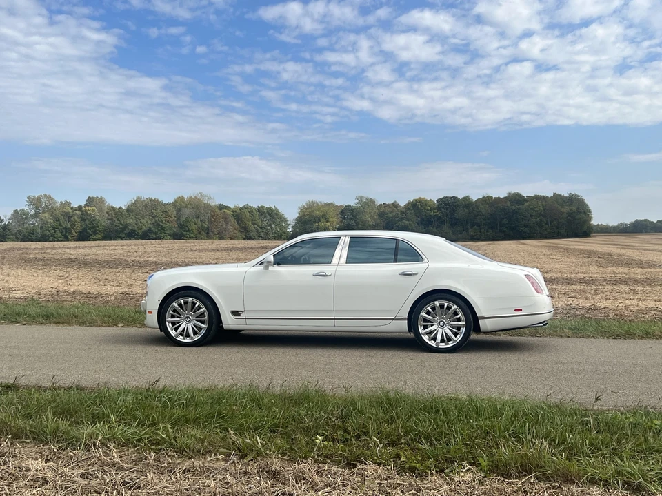 2016 Bentley Mulsanne 2nd Gen - Image 4 of 31