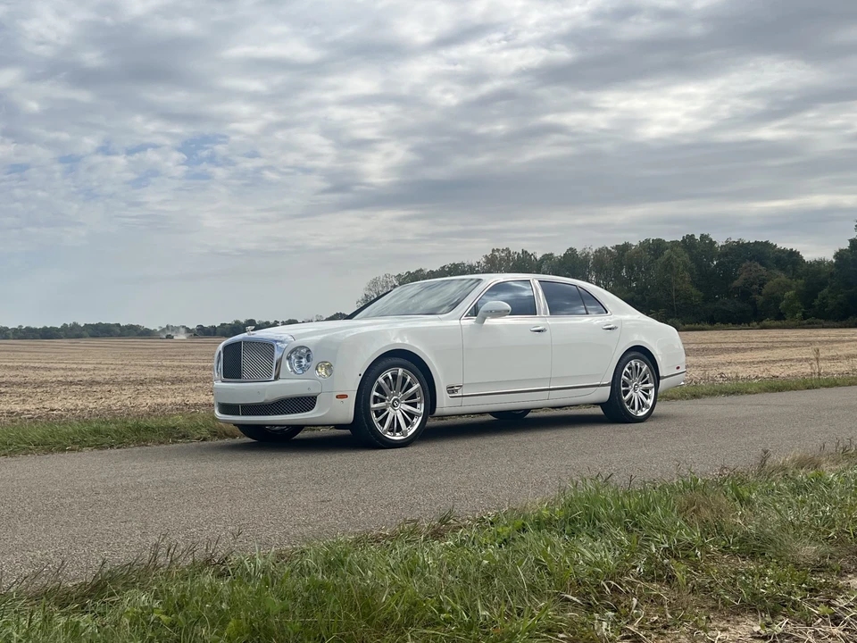 2016 Bentley Mulsanne 2nd Gen - Image 3 of 31