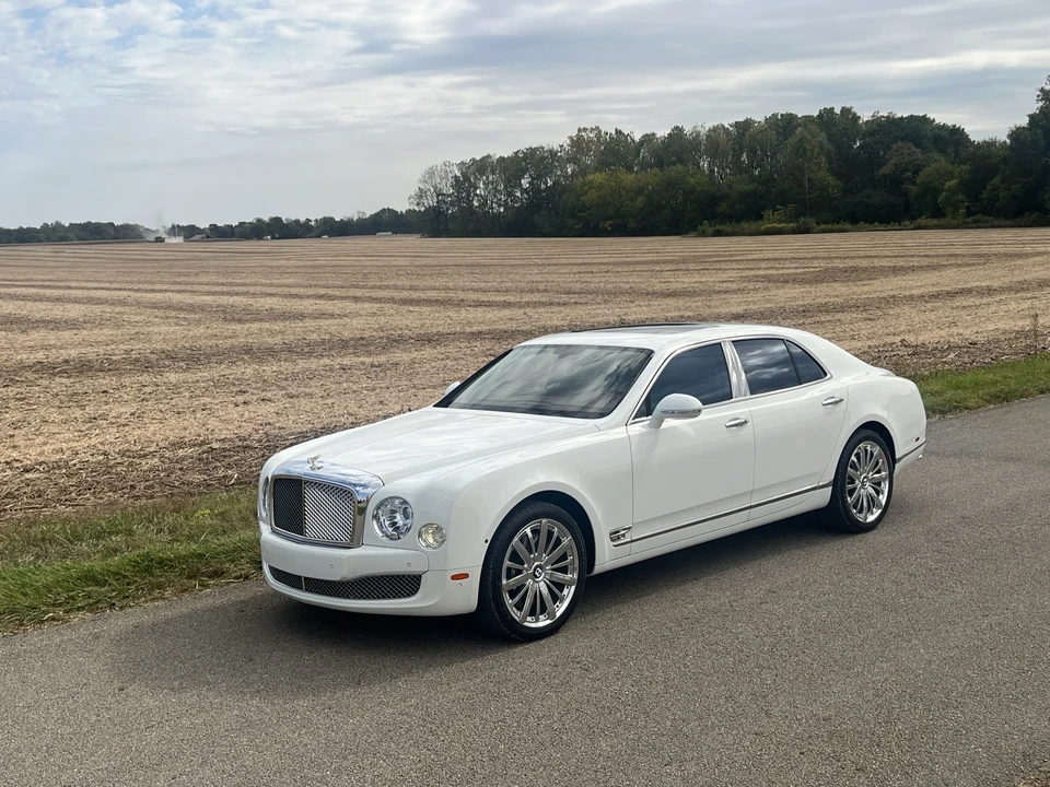 2016 Bentley Mulsanne 2nd Gen - Image 2 of 31