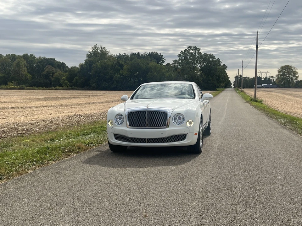 2016 Bentley Mulsanne 2nd Gen - Image 10 of 31