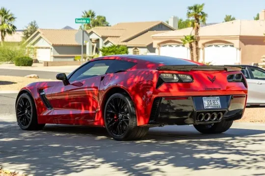 2016 Chevrolet Corvette C7 Z06 - Image 2 of 7