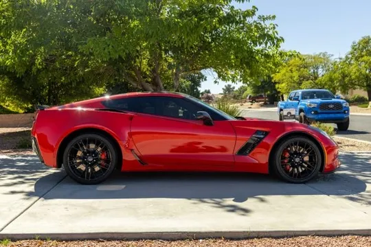 2016 Chevrolet Corvette C7 Z06 - Image 3 of 7
