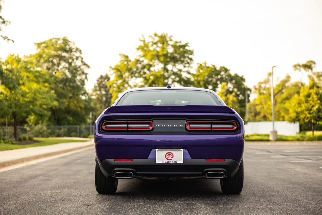 2016 Dodge Challenger 3rd Gen - Image 15 of 31