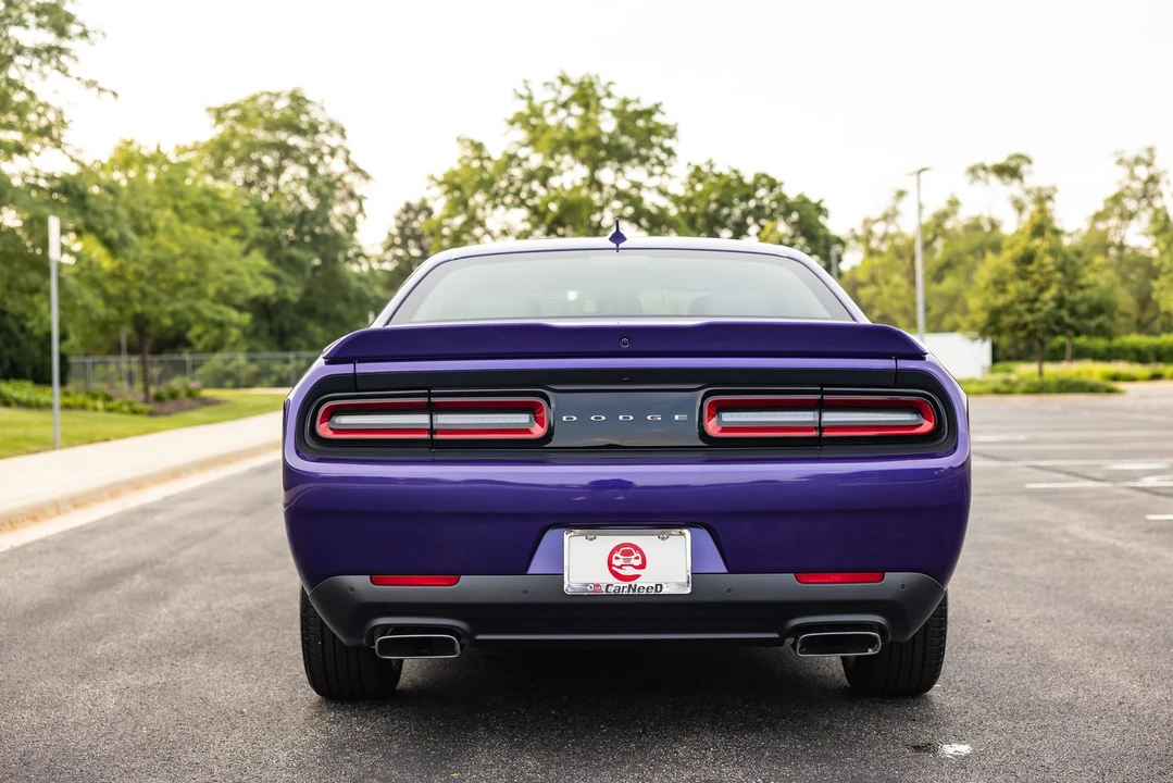2016 Dodge Challenger 3rd Gen - Image 16 of 31