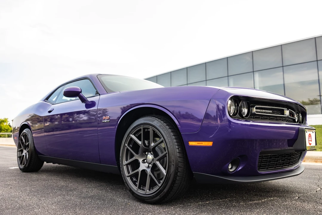 2016 Dodge Challenger 3rd Gen - Image 24 of 31