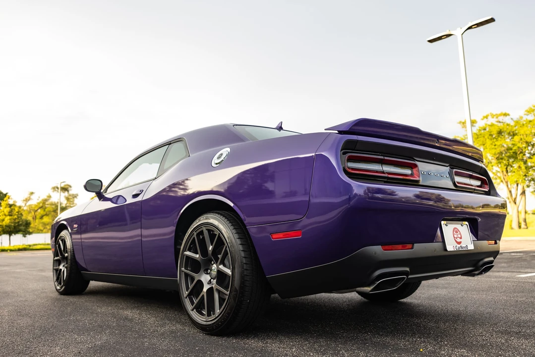 2016 Dodge Challenger 3rd Gen - Image 11 of 31