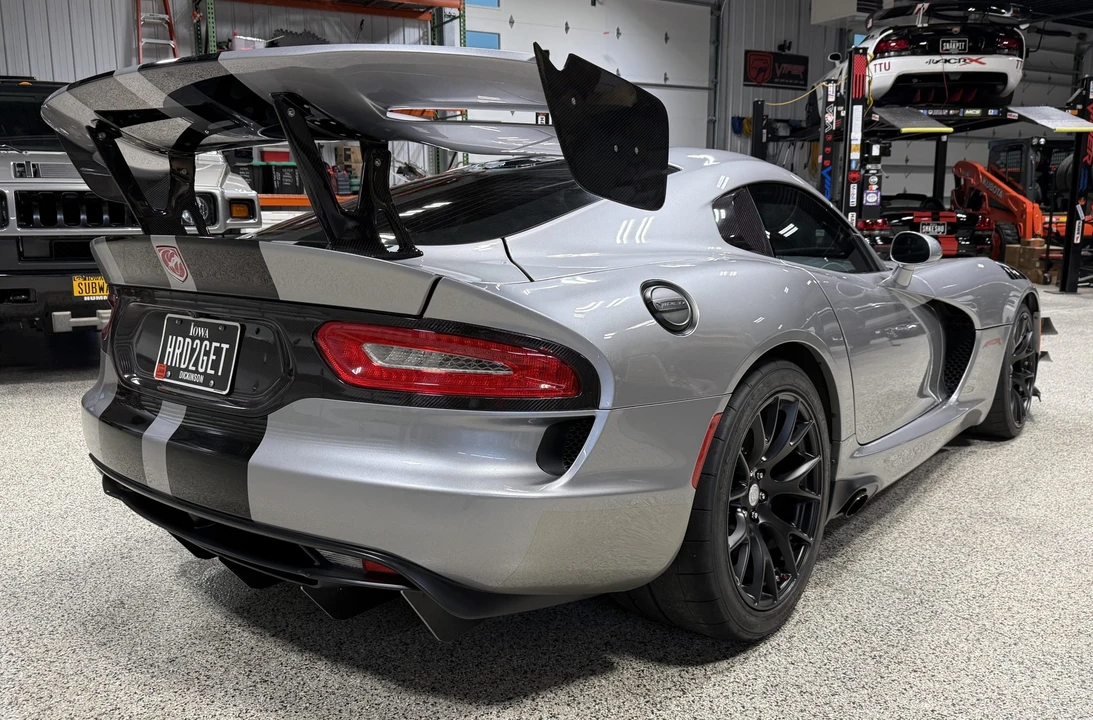 2016 Dodge Viper ACR 5th Gen - Image 12 of 31