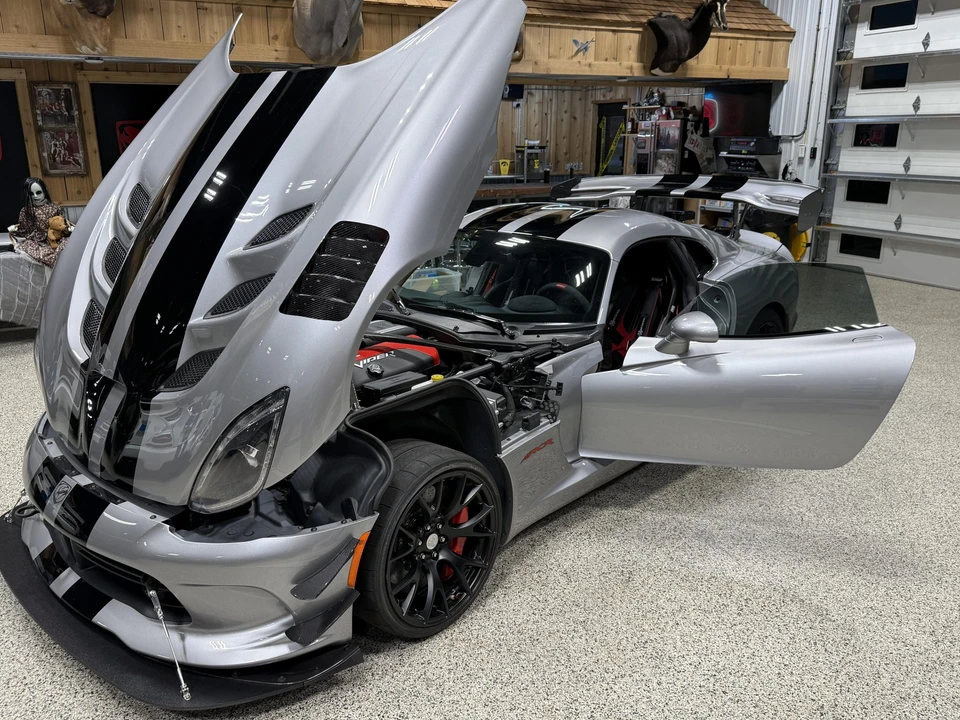 2016 Dodge Viper ACR 5th Gen - Image 13 of 31