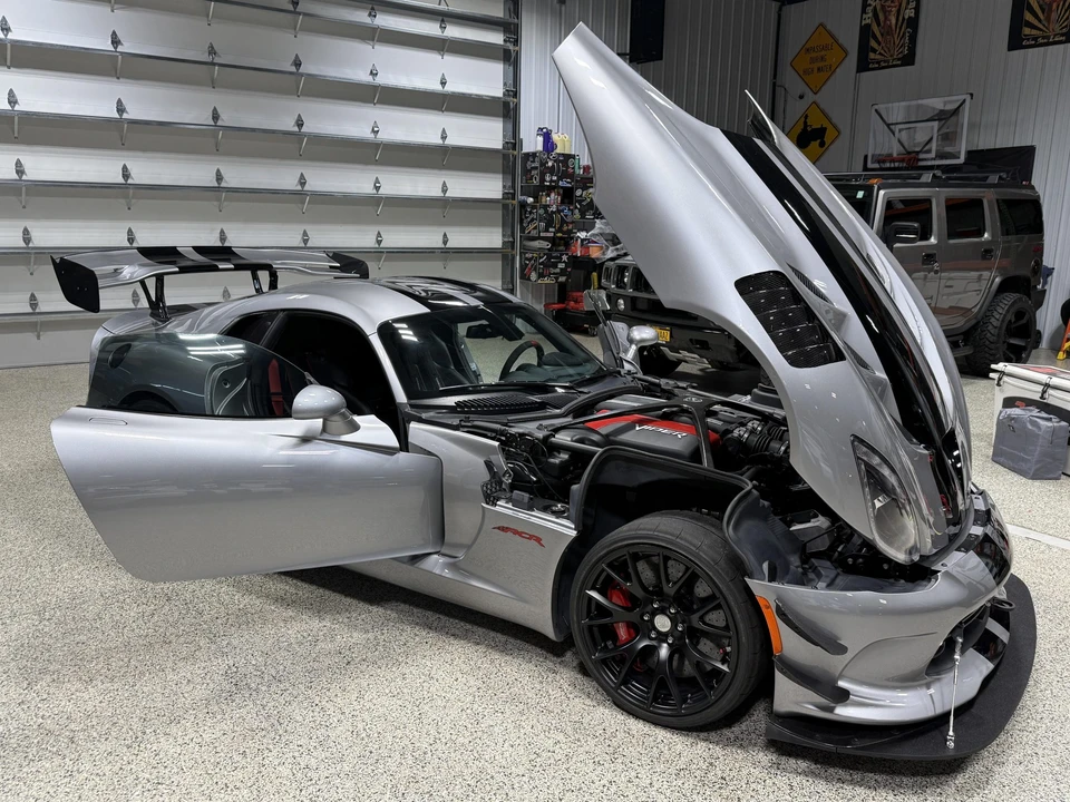 2016 Dodge Viper ACR 5th Gen - Image 20 of 31
