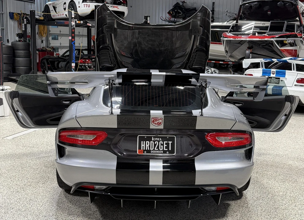 2016 Dodge Viper ACR 5th Gen - Image 18 of 31