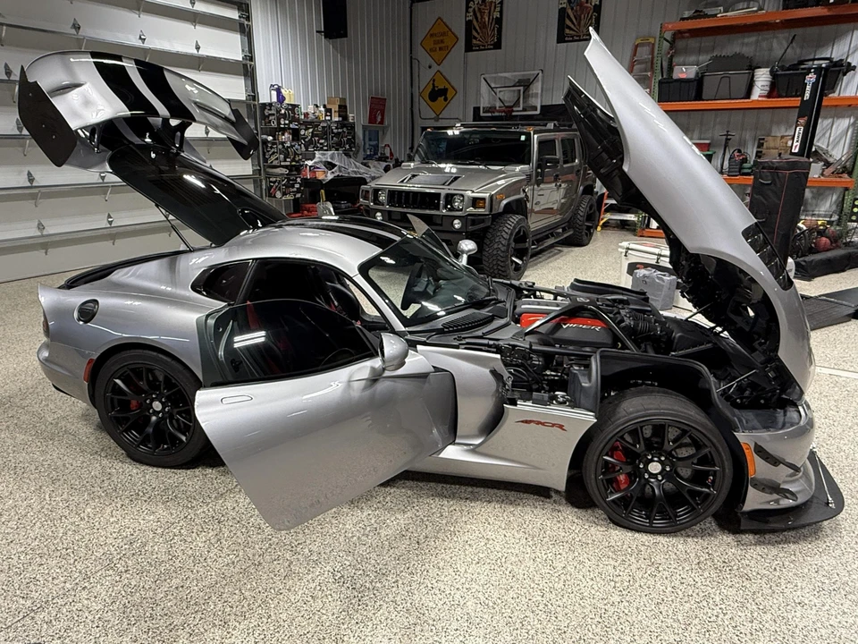 2016 Dodge Viper ACR 5th Gen - Image 19 of 31