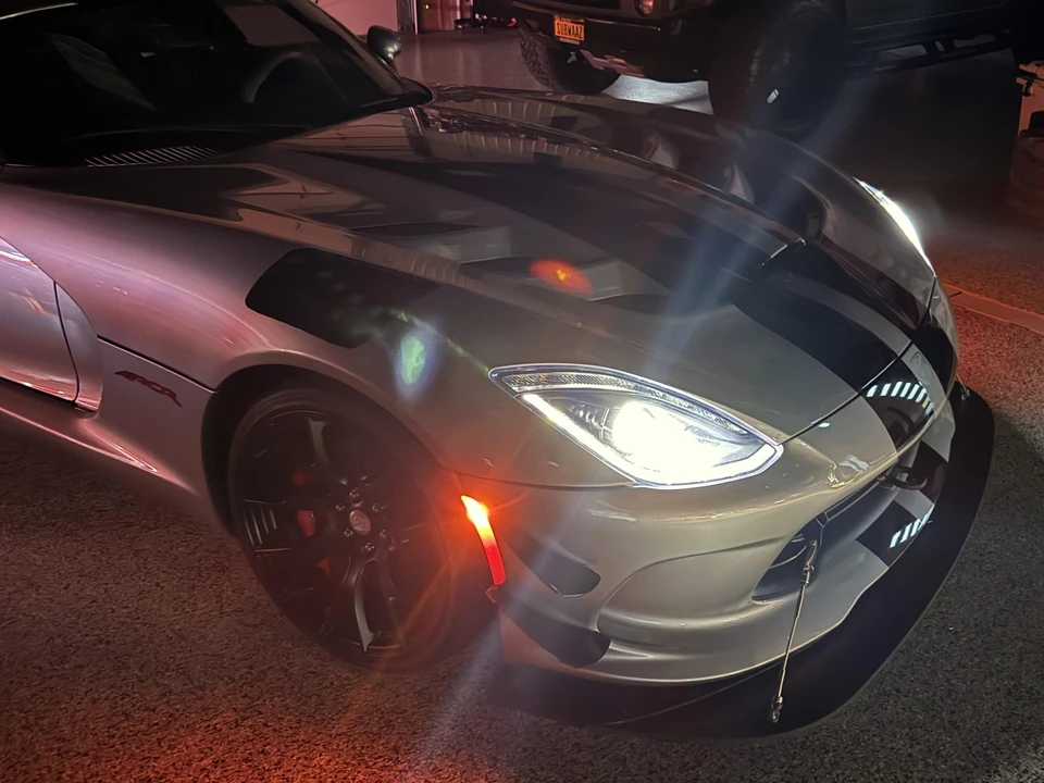 2016 Dodge Viper ACR 5th Gen - Image 22 of 31