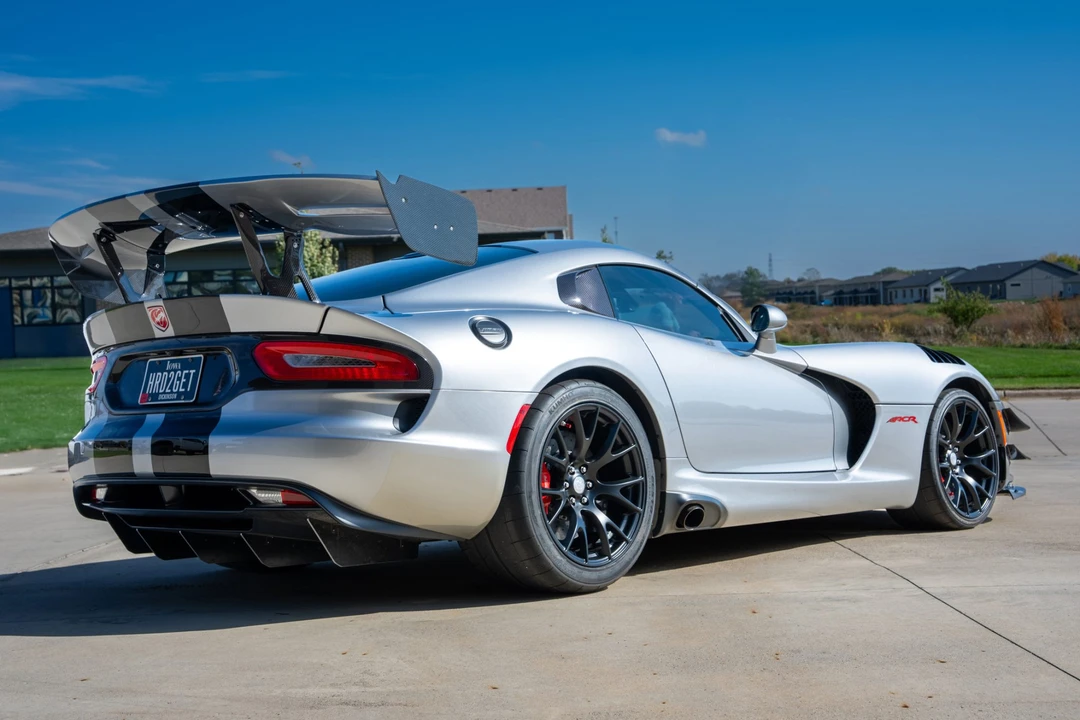 2016 Dodge Viper ACR 5th Gen - Image 6 of 31