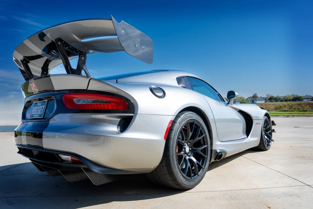 2016 Dodge Viper ACR 5th Gen - Image 7 of 31