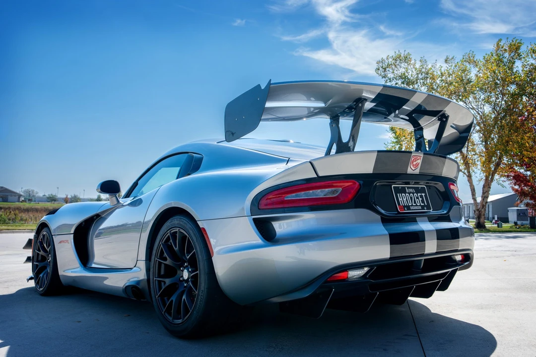 2016 Dodge Viper ACR 5th Gen - Image 9 of 31