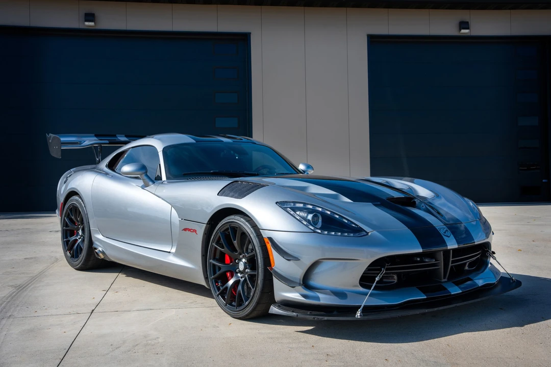2016 Dodge Viper ACR 5th Gen - Image 5 of 31