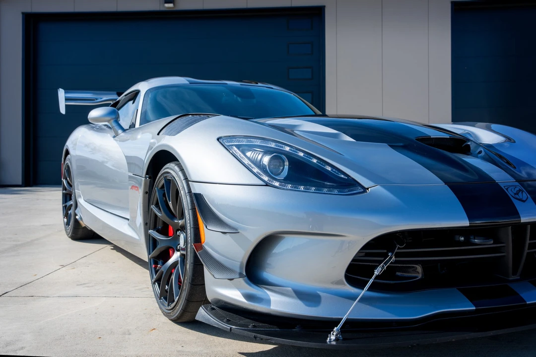 2016 Dodge Viper ACR 5th Gen - Image 21 of 31