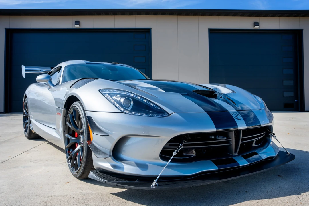2016 Dodge Viper ACR 5th Gen - Image 4 of 31