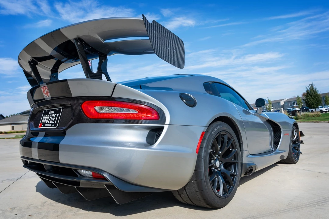 2016 Dodge Viper ACR 5th Gen - Image 8 of 31