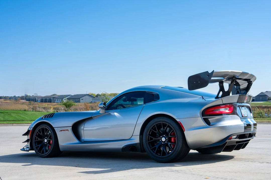 2016 Dodge Viper ACR 5th Gen - Image 10 of 31