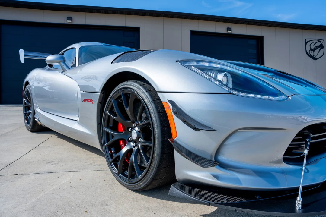 2016 Dodge Viper ACR 5th Gen - Image 29 of 31