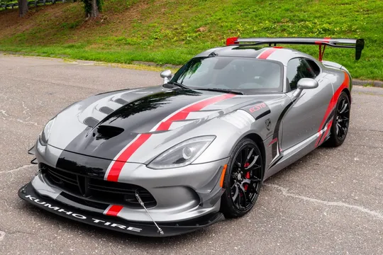 2016 Dodge Viper ACR Extreme