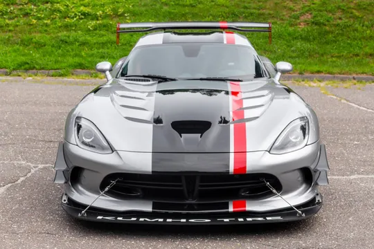 2016 Dodge Viper ACR 5th Gen - Image 4 of 31
