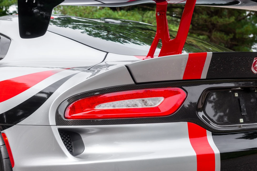 2016 Dodge Viper ACR 5th Gen - Image 22 of 31