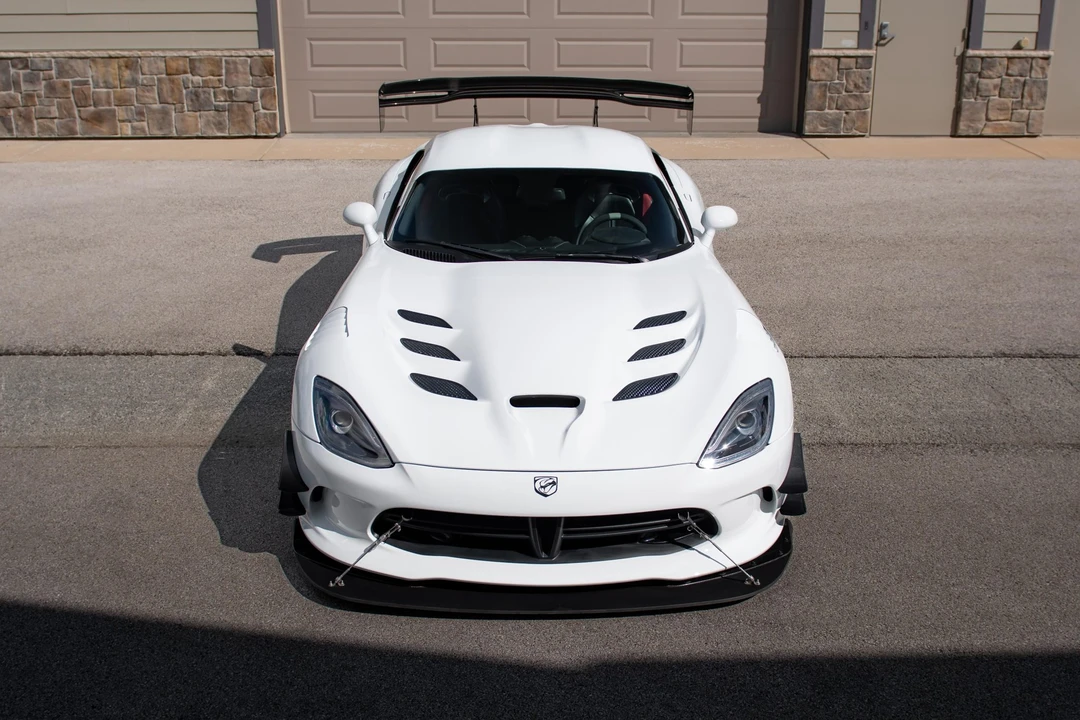 2016 Dodge Viper ACR 5th Gen - Image 27 of 31