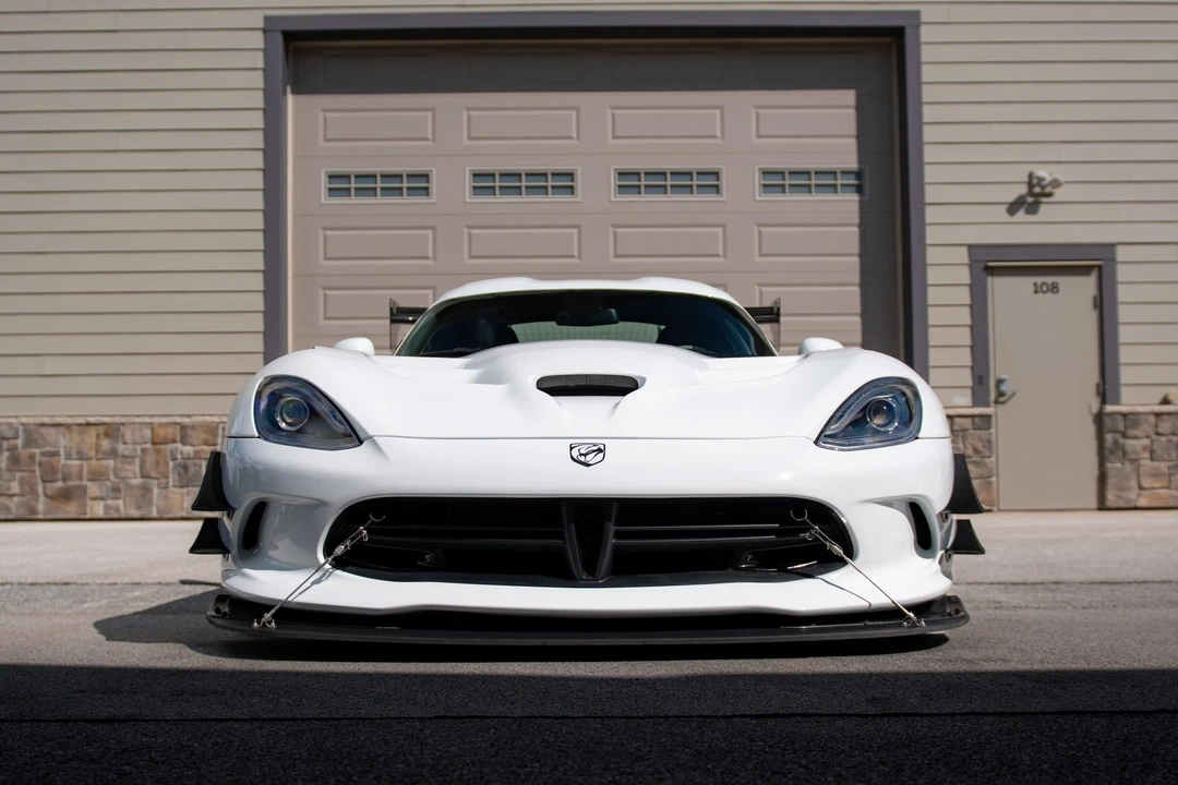 2016 Dodge Viper ACR 5th Gen - Image 28 of 31