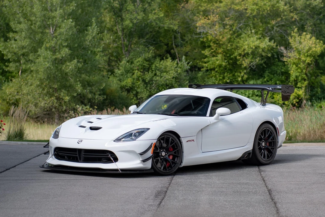 2016 Dodge Viper ACR 5th Gen - Image 6 of 31