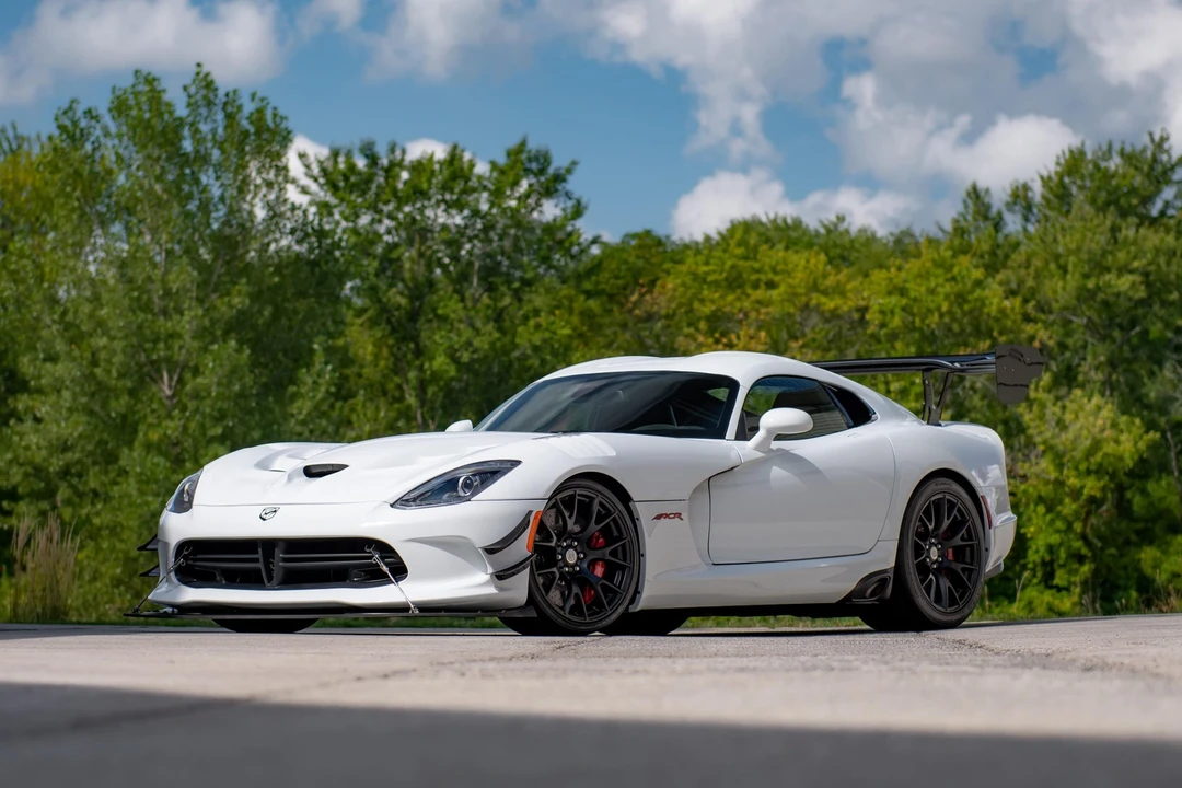 2016 Dodge Viper ACR 5th Gen - Image 5 of 31