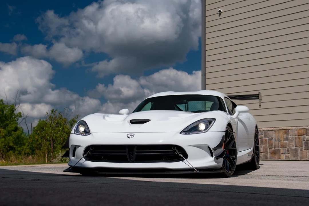 2016 Dodge Viper ACR 5th Gen - Image 26 of 31