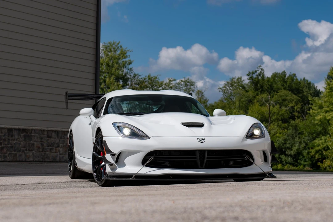 2016 Dodge Viper ACR 5th Gen - Image 29 of 31