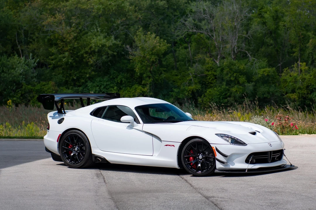 2016 Dodge Viper ACR 5th Gen - Image 12 of 31