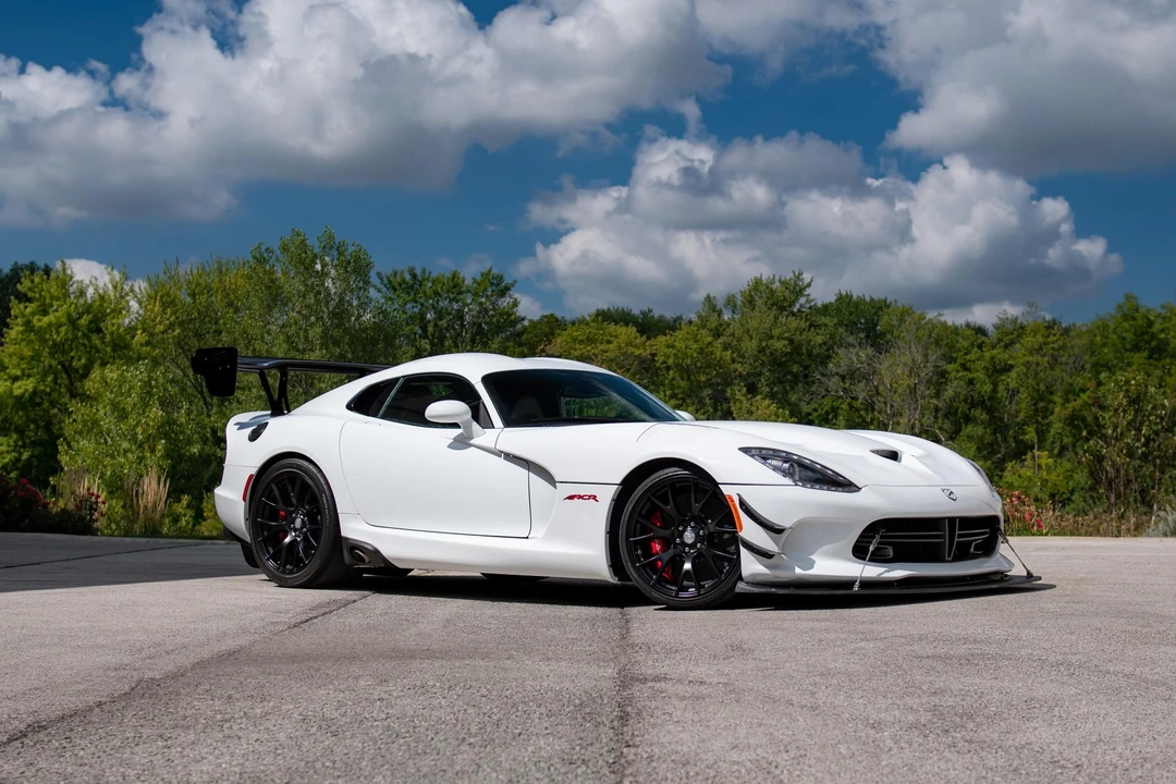 2016 Dodge Viper ACR 5th Gen - Image 11 of 31
